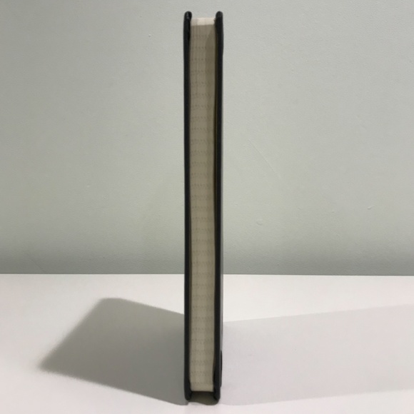 NWOT Piccadilly Essential Lined Black Notebook - Picture 4 of 15